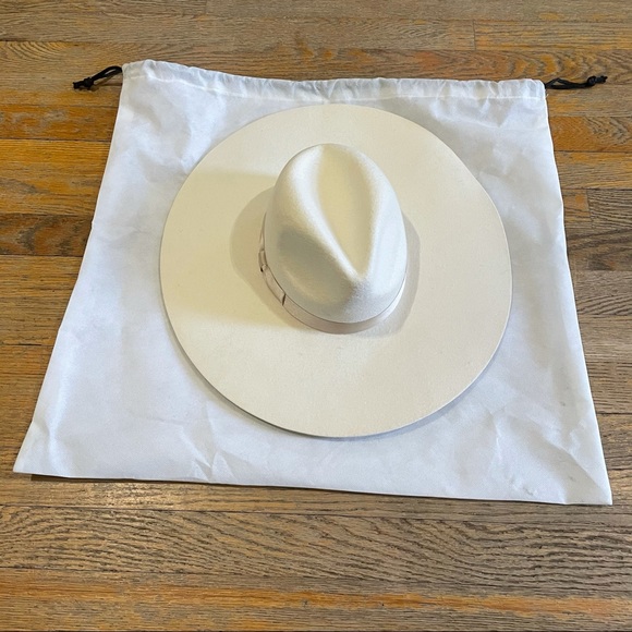 NWT! Lack of Color Montana Ivory Bone Hat - Picture 4 of 14
